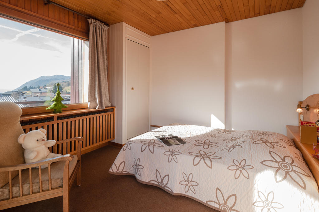 Residence Galaxy 레게츠 객실 사진